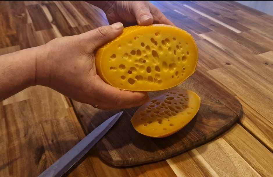 Jak powstaje ser